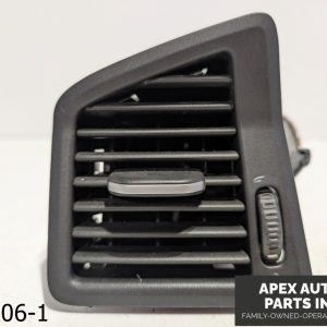 OEM 2005-2009 Volvo S60 2.4L DRIVER DASH AIR VENT TRIM