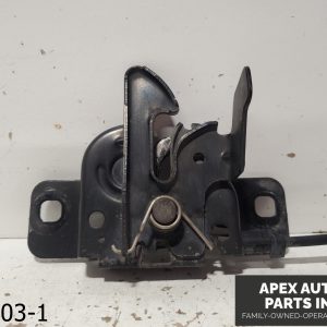OEM 2005-2010 Jeep Grand Cherokee 3.7L Front Hood Latch