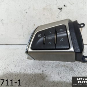 OEM 2005-2011 Cadillac STS 3.6L STEERING WHEEL SWITCH
