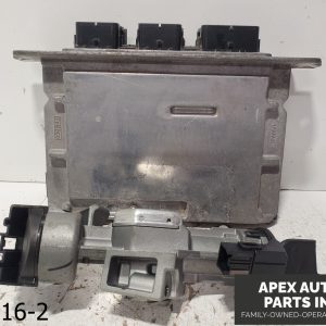 OEM 2005-2014 Ford Mustang 4.0L ENGINE COMPUTER MODULE ECM PCM ECU W IGNITION