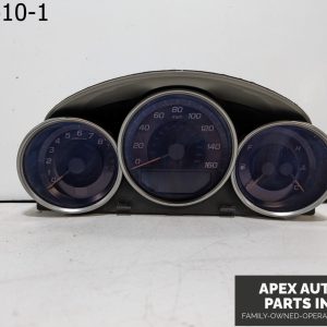 OEM 2005 Acura RL 3.5L A/T INSTRUMENT GAUGE CLUSTER SPEEDOMETER