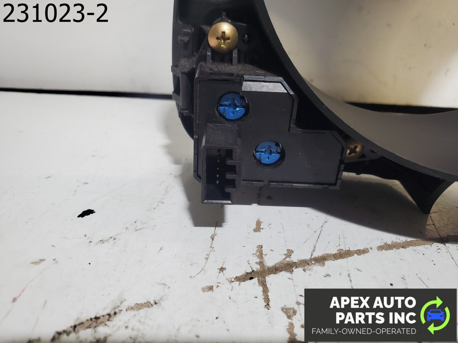 OEM 2005 Acura TL Speedometer Cluster Dash Bezel Trim 77200-SEPA-A010 - Image 8