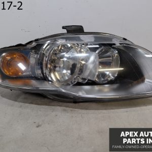 OEM 2005 Audi A4 2.0L RIGHT FRONT PASSENGER SIDE HALOGEN HEADLIGHT LAMP