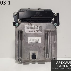 OEM 2005 Audi A4 2L Engine Computer Module ECM ECU