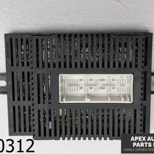OEM 2005 BMW 745Li 4.4L Headlight Lamp Light Control Module Unit