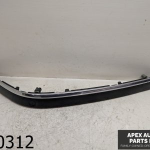 OEM 2005 BMW 745Li 4.4L REAR BUMPER RIGHT SIDE MOLDING TRIM