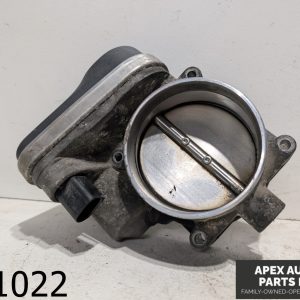 OEM 2005 BMW 745i 4.4L THROTTLE BODY VALVE