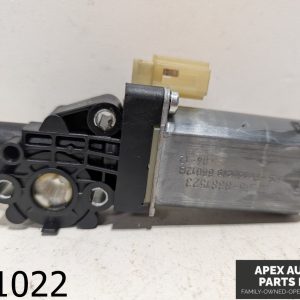 OEM 2005 BMW 745i 4.4L Window Shade Motor Right Side