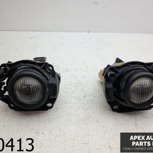OEM 2005 BMW X3 3.0L Driver Left Or Passenger Right Front Fog Light Lamp