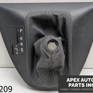OEM 2005 BMW X5 3.0L Auto Gear Selector Shifter Lever Indicator Trim Cover
