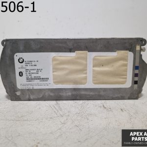 OEM 2005 BMW X5 3L Bluetooth Communication Module 84109195455