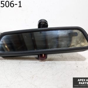 OEM 2005 BMW X5 3L Front Upper Interior Rear View Mirror w/ Sensor