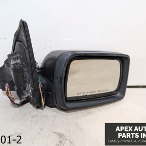 OEM 2005 BMW X5 4.4L MIRROR SIDE VIEW DOOR AUTO DIMMING RIGHT PASSENGER