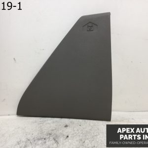 OEM 2005 Chevrolet Tahoe LEFT FRONT DASH PANEL COVER TRIM 2813-16