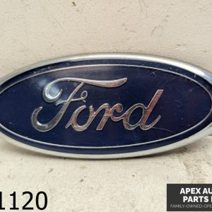 OEM 2005 Ford E-150 5.4L Rear Blue Oval Badge Logo