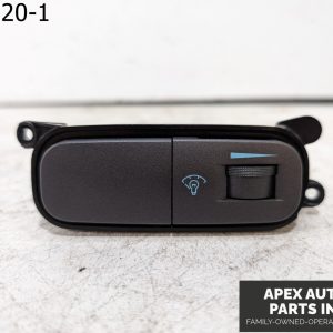 OEM 2005 Hyundai Elantra 2L Dash Light Dimmer Switch Button Control