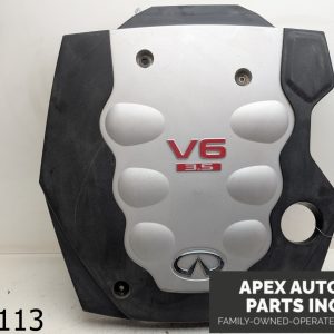 OEM 2005 Infiniti G35 3.5L V6 Engine Motor Cover