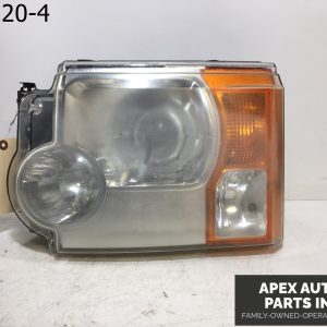 OEM 2005 Land Rover LR3 Left Driver Xenon HID Headlight Lamp