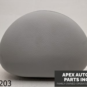 OEM 2005 Mercedes C240 2.6L Front Left or right side Headrest Grey Gray
