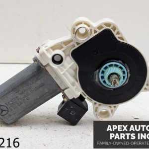 OEM 2005 Mercedes C240 2.6L Front RH Right Passenger Power Window Motor