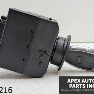 OEM 2005 Mercedes C240 2.6L   Ignition Switch Module
