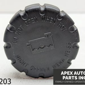 OEM 2005 Mercedes C240 2.6L Radiator Coolant Cap
