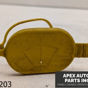 OEM 2005 Mercedes C240 2.6L Washer Fluid Reservoir Cap