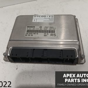 OEM 2005 Range Rover 4.4L ECM ECU Engine Control Module 0261207715