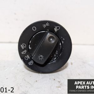 OEM 2006-2008 Audi A4 2.0L Headlight Switch