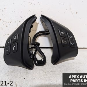 OEM 2006-2008 BMW 335XI 3.0L Steering Wheel Multi Function Control Switch Module