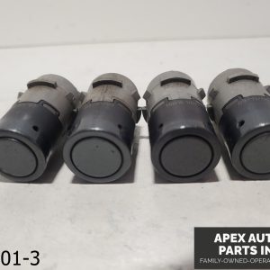 OEM 2006-2008 BMW 750LI 4.8L PDC Sensor 6989131 4 Pc