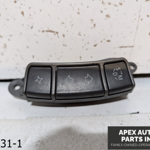 OEM 2006-2008 BMW 750LI 4.8L Passenger Steering Wheel Pad Switch