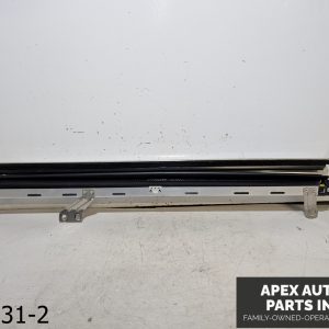 OEM 2006-2008 BMW 750LI 4.8L REAR RIGHT DOOR PASSENGER SIDE WINDOW SUN SHADE