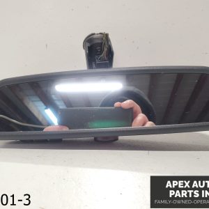 OEM 2006-2008 BMW 750Li 4.8L BMW Rear View Mirror Auto Dimming HomeLink