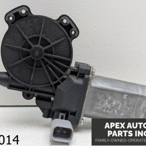 OEM 2006-2008 Ford F-150 5.4L LH driver side rear window motor