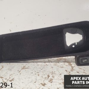 OEM 2006-2008 Mercedes CLS 550 5.5L CONSOLE INFO SERVICE SWITCH