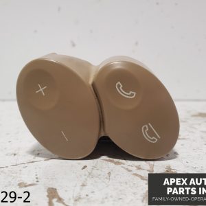 OEM 2006-2008 Mercedes CLS 550 5.5L Steering Wheel Control Button Switch