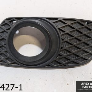 OEM 2006-2008 Mercedes ML350 3.5L Front Left Side Foglight Fog Light Trim Cover