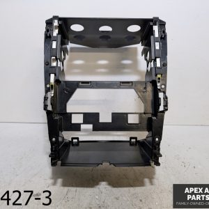 OEM 2006-2008 Mercedes ML350 3.5L Radio Audio Bracket Support Trim-