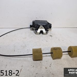 OEM 2006-2008 Mercedes ML350 rear trunk liftgate tailgate lock latch actuator
