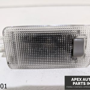 OEM 2006-2008 Toyota Rav4 INTERIOR INNER UNDER DASH RIGHT LIGHT LAMP LIGHTS LENS