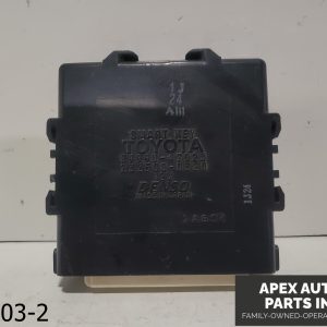 OEM 2006-2009 Toyota Prius 1.5L ANTI THEFT SMART KEY CONTROL MODULE