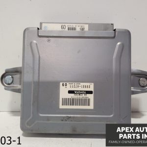 OEM 2006-2009 Toyota Prius 1.5L Hybrid Vehicle HV Control Computer Module