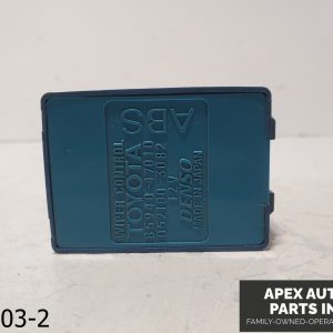 OEM 2006-2009 Toyota Prius 1.5L Rear Windshield Wiper Control Module