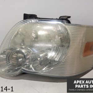 OEM 2006-2010 Ford Explorer Sport Trac 4.0L DRIVER HEADLAMP