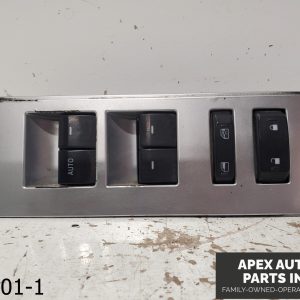 OEM 2006-2010 Mercury Mountaineer 4.0L Driver Front Door Switch Driver's Window