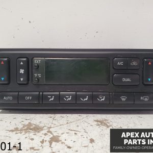 OEM 2006-2010 Mercury Mountaineer 4.0L heater A/C dual zone climate control