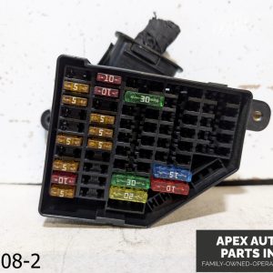 OEM 2006-2010 Volkswagen Passat 3.6L FRONT INTERIOR FUSE BOX