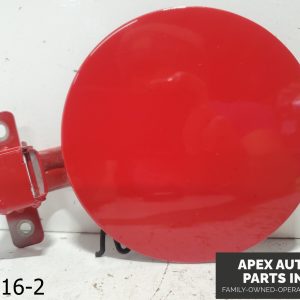 OEM 2006-2010 Volvo C70 2.5L Convertible Fuel Filler Lid Cover Door Gas Rear