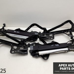 OEM 2006-2010 Volvo C70 2.5L Convertible Left Right Lift Roof Top Hinge Linkages